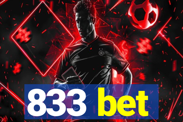 833 bet